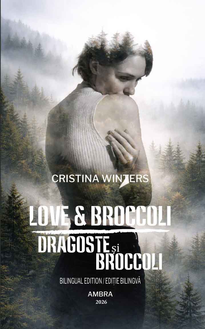 Coperta ediției bilingve de colecție
